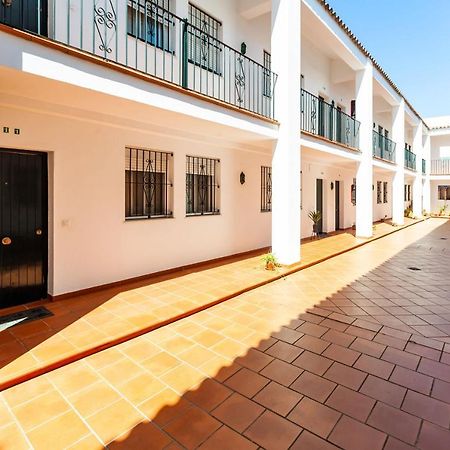Apartamento Los Remedios Con Patio Andaluz Vejer de la Frontera Exterior foto